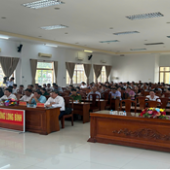 Phường Long Bình tổ chức tập huấn công tác bảo vệ bí mật nhà nước  năm 2026