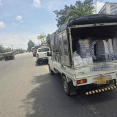 Công an phường Đại Thành kịp thời phát hiện, bắt quả tang đối tượng vận chuyển thuốc lá điếu nhập lậu.