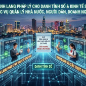 Dự thảo Luật Định danh và xác thực điện tử, bước đột phá nâng tầm chuyển đổi số quốc gia