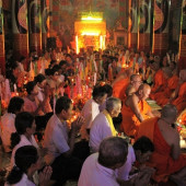 Nhận diện và đấu tranh thủ đoạn lợi dụng lễ Sene Dolta nhằm chia rẽ  khối đại đoàn kết dân tộc của các thế lực thù địch