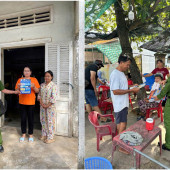 CÔNG AN XÃ VĨNH HẢI - TIẾP TỤC PHÁT HUY HIỆU QUẢ ĐỢT CAO ĐIỂM PHÒNG, CHỐNG MUA BÁN NGƯỜI
