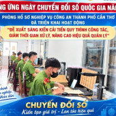 Phòng Hồ sơ nghiệp vụ: Đề xuất sáng kiến, cải tiến quy trình công tác,  giảm thời gian xử lý, nâng cao hiệu quả quản lý