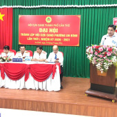 Đại hội thành lập Hội Cựu Công an nhân dân phường An Bình lần thứ nhất, nhiệm kỳ 2026 - 2031