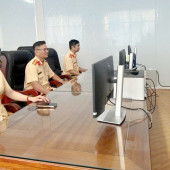 Nâng cao hiệu lực, hiệu quả công tác quản lý nhà nước về an ninh trật tự, an toàn giao thông trên địa bàn thành phố Cần Thơ