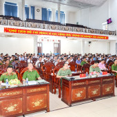 Cần Thơ tập huấn nghiệp vụ PCCC và CNCH năm 2026