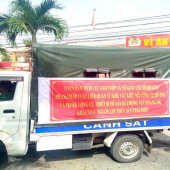 Công an xã Tân Phước Hưng tổ chức lễ phát động “Hưởng ứng Ngày hội toàn dân giao nộp vũ khí, vật liệu nổ, công cụ hỗ trợ; Ngày toàn dân phòng cháy, chữa cháy 4/10 và Tháng an toàn phòng cháy, chữa cháy năm 2026”