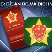 Chủ đề: ĐỀ ÁN 06 VÀ DỊCH VỤ CÔNG