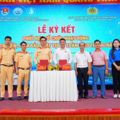 Công an thành phố Cần Thơ triển khai thực hiện “Chiến dịch đào tạo kỹ năng lái xe mô tô, xe gắn máy an toàn”