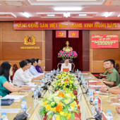 Tăng cường quan hệ phối hợp giữa Công an thành phố Cần Thơ và Sở Nội vụ trong công tác bảo đảm an ninh, trật tự