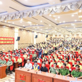 Tuổi trẻ Công an thành phố Cần Thơ nâng cao năng lực ngoại ngữ, chủ động hội nhập quốc tế