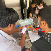 Bệnh viện Công an thành phố cần thơ tăng cường công tác Chuyển đổi số – đổi mới, sáng tạo