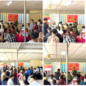 Trại Tạm giam số 3 phát động hoạt động thi đua hưởng ứng Ngày Chuyển đổi số quốc gia năm 2026