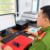 Phòng Cảnh sát điều tra tội phạm về ma túy đẩy mạnh chuyển đổi số, góp phần xây dựng thành phố Cần Thơ không ma túy