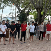 Công an thành phố Cần Thơ thông báo tìm bị hại trong vụ lừa đảo đầu tư vàng ảo qua ứng dụng Phantom