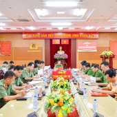 Công an thành phố Cần Thơ - Chuyển đổi trạng thái trong chỉ đạo, điều hành