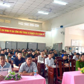 Công an xã Tân Thạnh tập huấn nghiệp vụ PCCC và CNCH năm 2026