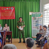 Đừng vội giao hàng khi chưa xác nhận tiền vào tài khoản