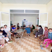 Công an xã Thạnh Hòa đẩy mạnh chuyển đổi số bằng những việc làm thiết thực