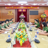 Công an thành phố Cần Thơ triển khai thu nhận mẫu ADN thân nhân liệt sĩ chưa xác định danh tính lần 2 năm 2026