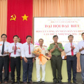 Đại hội Đại biểu Hội Cựu Công an nhân dân xã Hiệp Hưng  lần thứ I, nhiệm kỳ 2026 - 2031