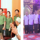 Đảm bảo bình yên mùa Sene Dolta trên địa bàn xã Tài Văn