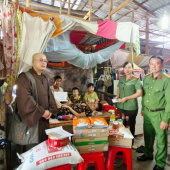 Lan tỏa yêu thương hướng tới Ngày Phụ nữ Việt Nam  (20/10/1930 - 20/10/2026)