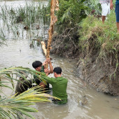 Công an thành phố Cần Thơ: Những hành động đẹp góp phần  lan tỏa hình ảnh người chiến sĩ Công an