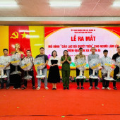 Công an xã Nhơn Ái ra mắt mô hình “Câu lạc bộ Quyết tiến” cho người từng lầm lỗi trên địa bàn xã Nhơn Ái