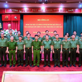 Đổi mới sâu sắc, toàn diện các mặt công tác giáo dục đào tạo trong Công an nhân dân
