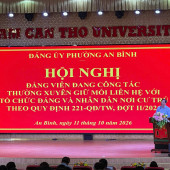 Phòng An ninh chính trị nội bộ: Lan tỏa tinh thần “Gần dân nhất” từ những việc làm thiết thực