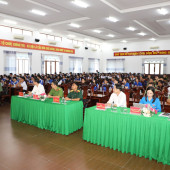 Chung tay ngăn chặn tội phạm mua bán người từ địa bàn ven biển Vĩnh Châu