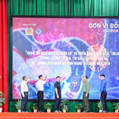 Gắn thực hiện nhiệm vụ công tác Công an với phát triển công dân số  tại thành phố Cần Thơ