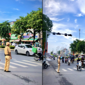 Bảo đảm an ninh, trật tự tại Hội nghị trao đổi thông tin  trước Kỳ họp thứ Hai, Quốc hội khóa XVI