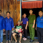 Tuổi trẻ Công an xã Thới An Hội: cụ thể hóa phong trào thi đua “Ba nhất” với hành trình đồng hành cùng thanh niên yếu thế