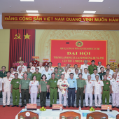 Hội Cựu Công an nhân dân phường Hưng Phú: Phát huy truyền thống, kinh nghiệm của các thế hệ cán bộ Công an tại cơ sở