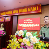 Tổ chức Hội nghị tuyên truyền đối với các dự án luật do Bộ Công an chủ trì soạn thảo trình Quốc hội khóa XVI tại kỳ họp thứ 02, năm 2026