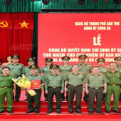 78 NĂM TRUYỀN THỐNG TỰ HÀO NGÀNH KIỂM TRA ĐẢNG