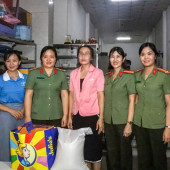Chung tay giúp đỡ phụ nữ hoàn lương tái hòa nhập cộng đồng