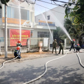 Tân Hòa chủ động, sẵn sàng ứng phó với các tình huống cháy, nổ tại cơ sở