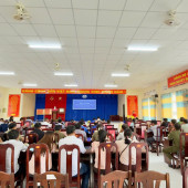 Công an xã Vĩnh Lợi nâng cao kỹ năng số cho Tổ công nghệ số cộng đồng.
