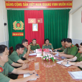 Tăng cường kiểm tra, bảo đảm an ninh, an toàn hệ thống dữ liệu phục vụ Đề án 06