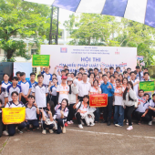 Hội thi tìm hiểu pháp luật về trật tự, an toàn giao thông trong học sinh, sinh viên trên địa bàn thành phố Cần Thơ năm 2026