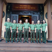 Kỷ niệm 96 năm Ngày truyền thống Văn phòng cấp ủy (18/10/1930-18/10/2026)