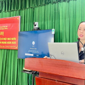 Phát huy vai trò tham mưu nâng cao công tác bảo vệ bí mật nhà nước