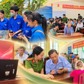 Đẩy mạnh phát triển công dân số, kết nối dữ liệu, nâng cao chất lượng phục vụ nhân dân