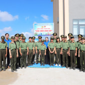 Tuổi trẻ Công an 3 thành phố: Chung sức vì cộng đồng, lan tỏa những điều tốt đẹp