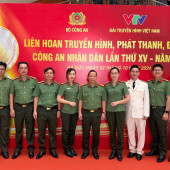 Công an thành phố Cần Thơ đạt nhiều thành tích nổi bật tại Liên hoan Truyền hình, Phát thanh, Điện ảnh Công an nhân dân lần thứ XV