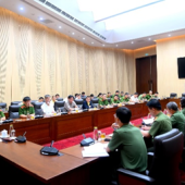Tiếp tục triển khai thực hiện các mặt công tác tại 03 cơ sở giáo dục nghề nghiệp