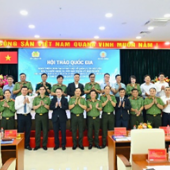 Hoàn thiện chính sách, pháp luật về quản lý, thu hút vốn đầu tư nước ngoài tại Việt Nam trong kỷ nguyên mới bảo đảm kết hợp chặt chẽ giữa an ninh với kinh tế - xã hội, đối ngoại