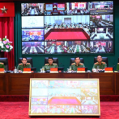 Tập trung cao độ các công tác “về đích”, hoàn thành xuất sắc mọi mục tiêu, chỉ tiêu đã đề ra